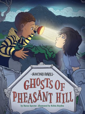 cover image of Ghosts of Pheasant Hill